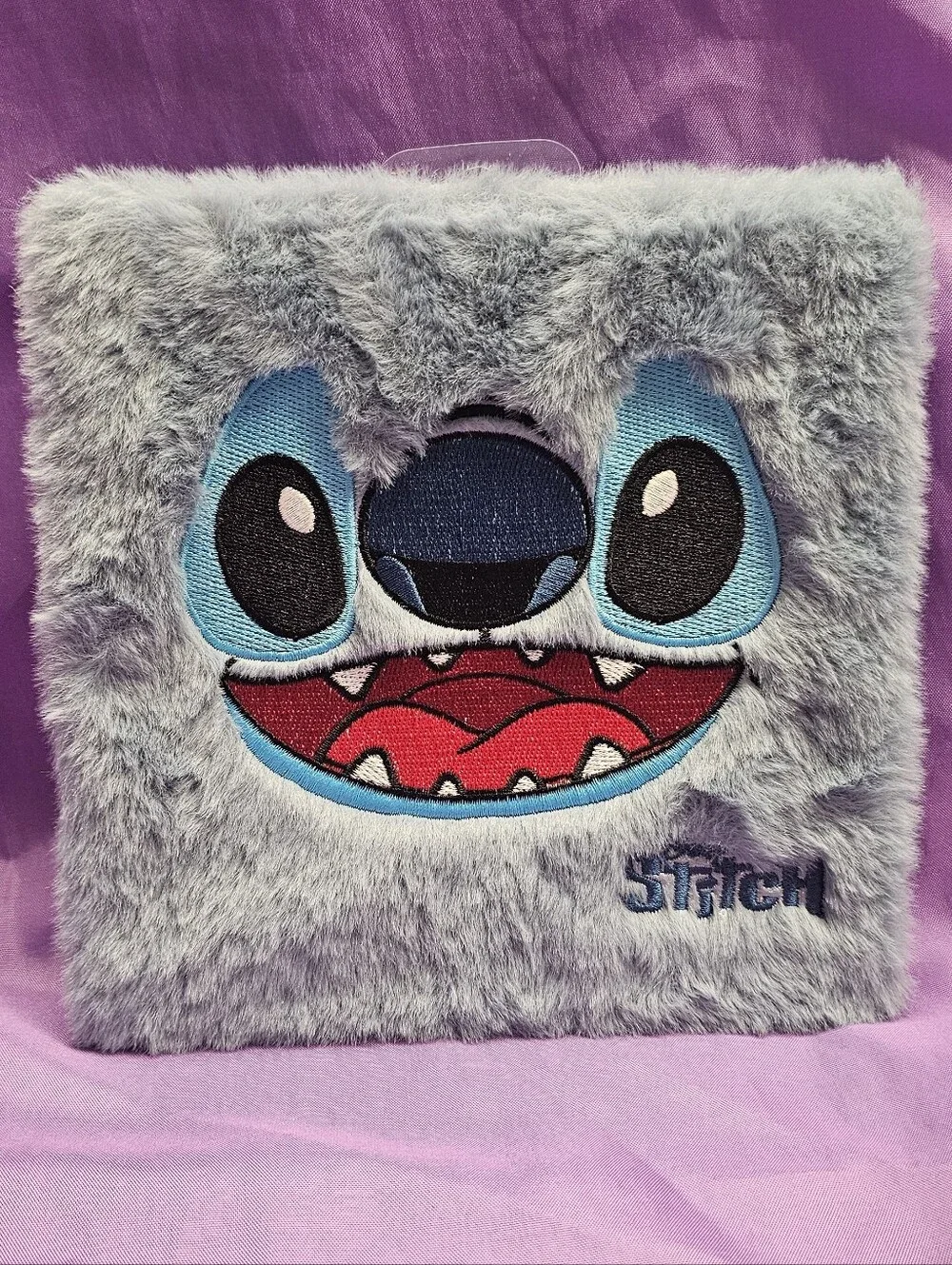 Disney Stitch Plush eyeshadow pallet